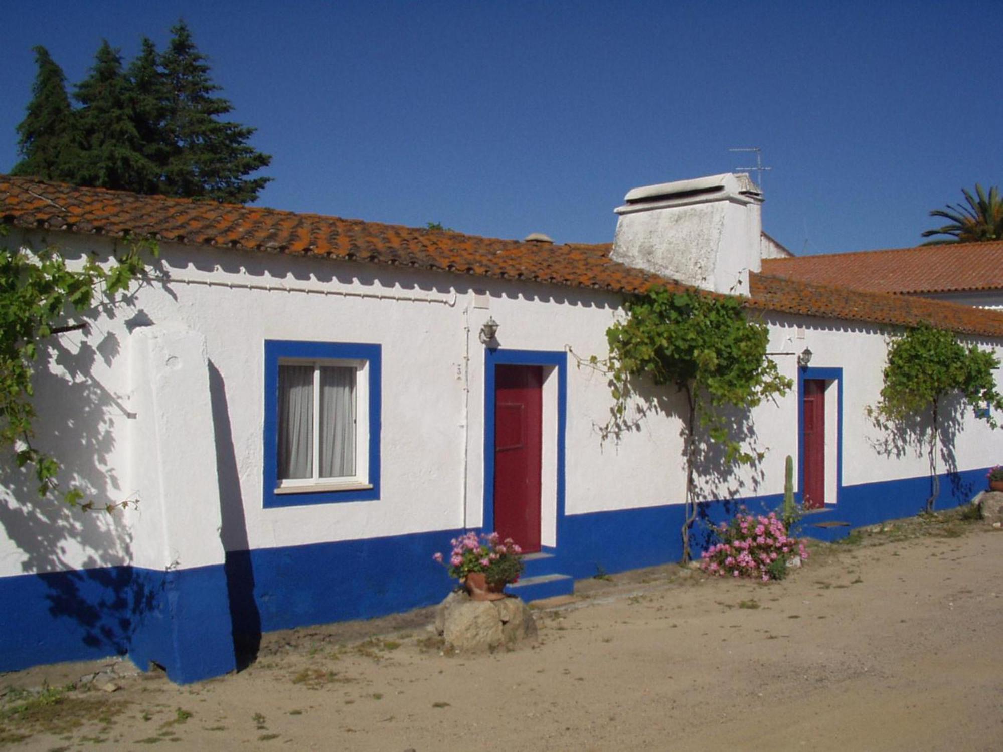 Monte Da Serralheira Agro Turismo Évora Esterno foto